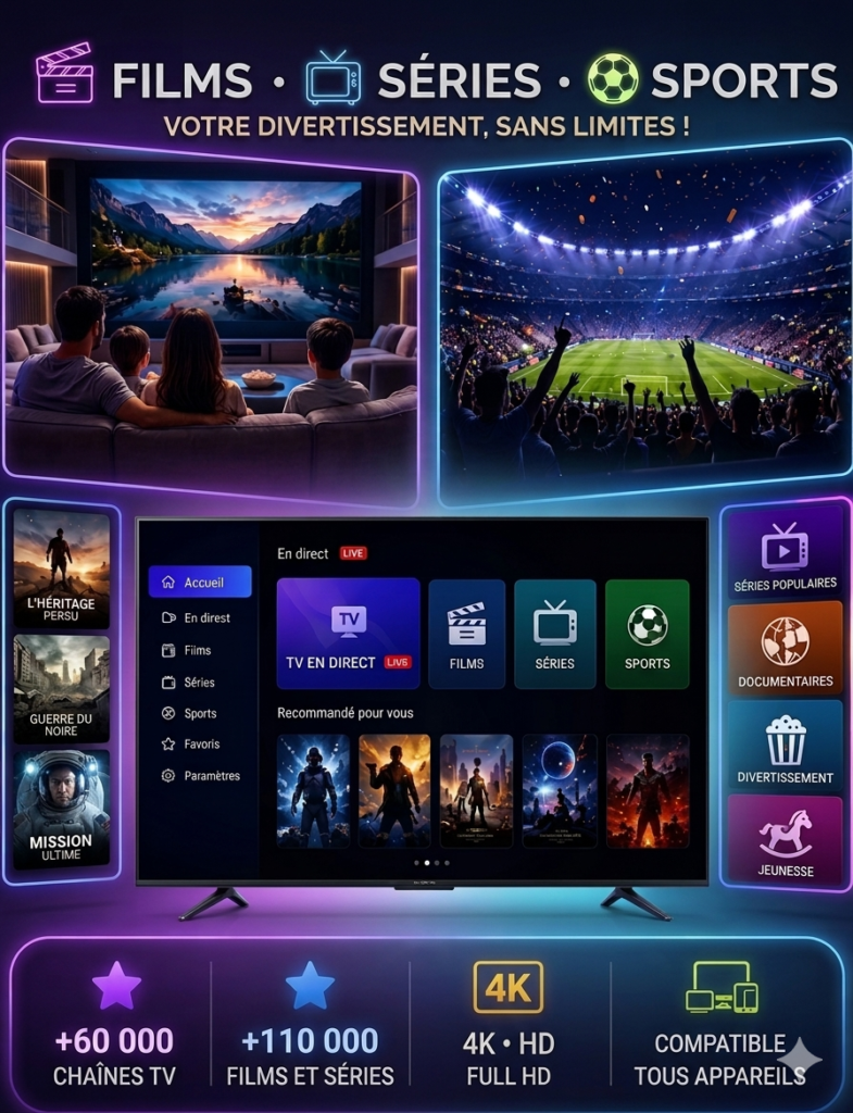 IPTV FRANCE CODE