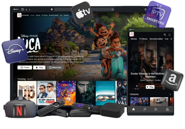 Meilleur Abonnement IPTV france
